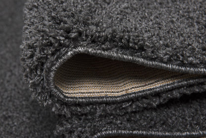 Mia Rug Charcoal
