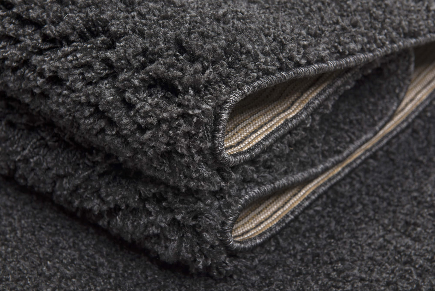 Mia Rug Charcoal