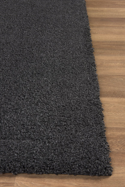 Mia Rug Charcoal