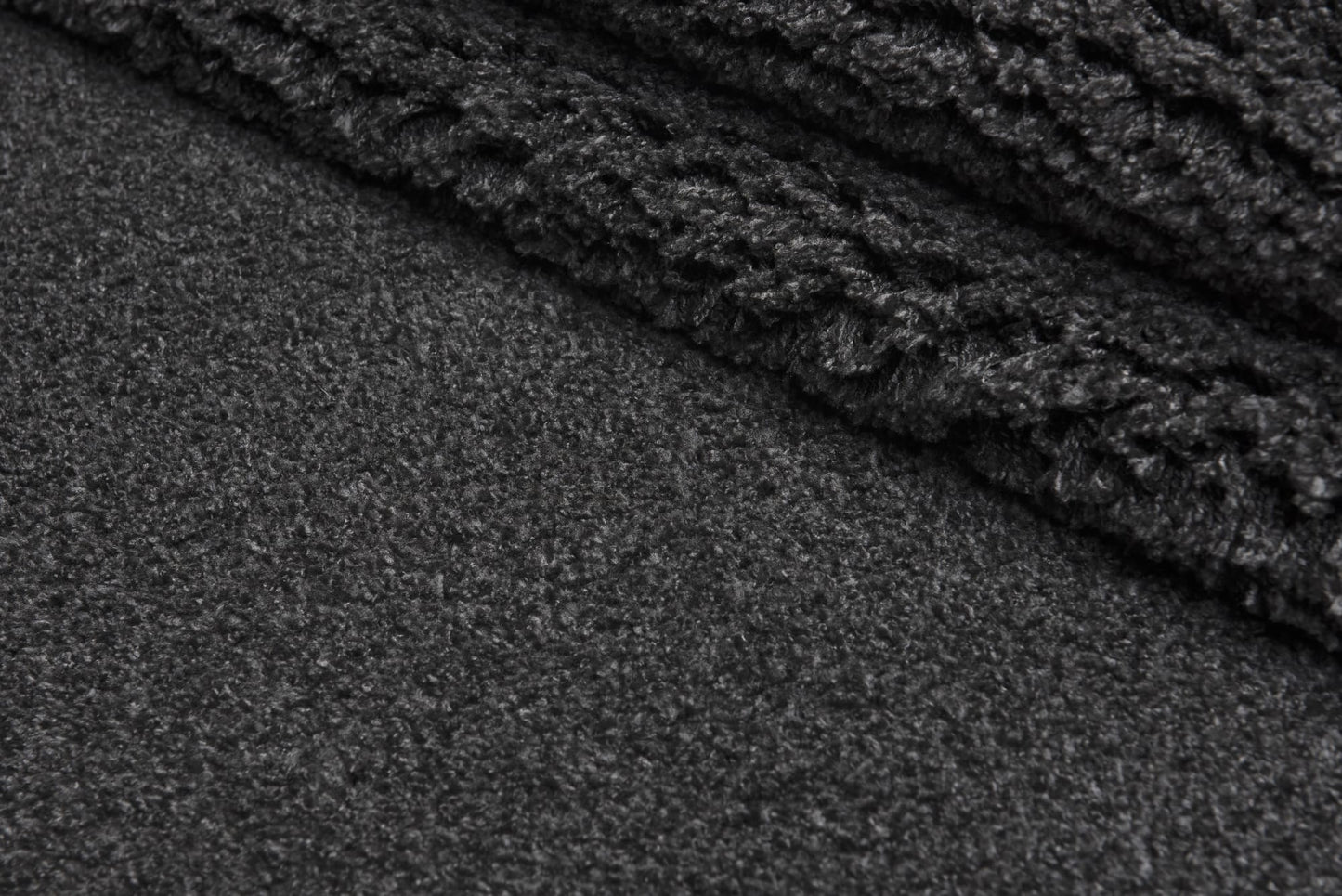 Mia Rug Charcoal