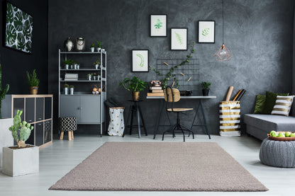 Liam Rug Grey