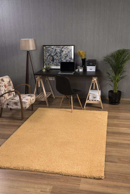 Jack Rug Ochre
