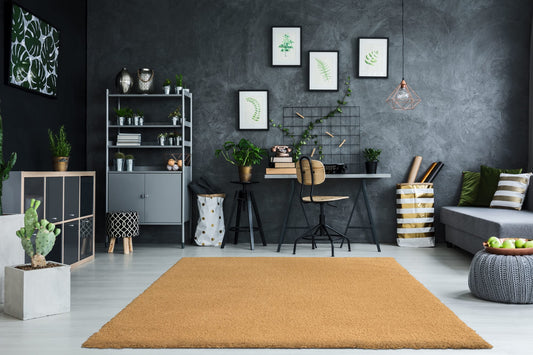 Jack Rug Ochre