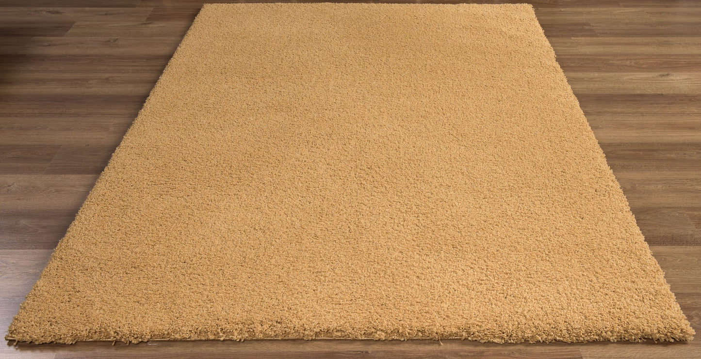 Jack Rug Ochre