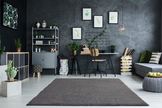 Olivia Rug Silver