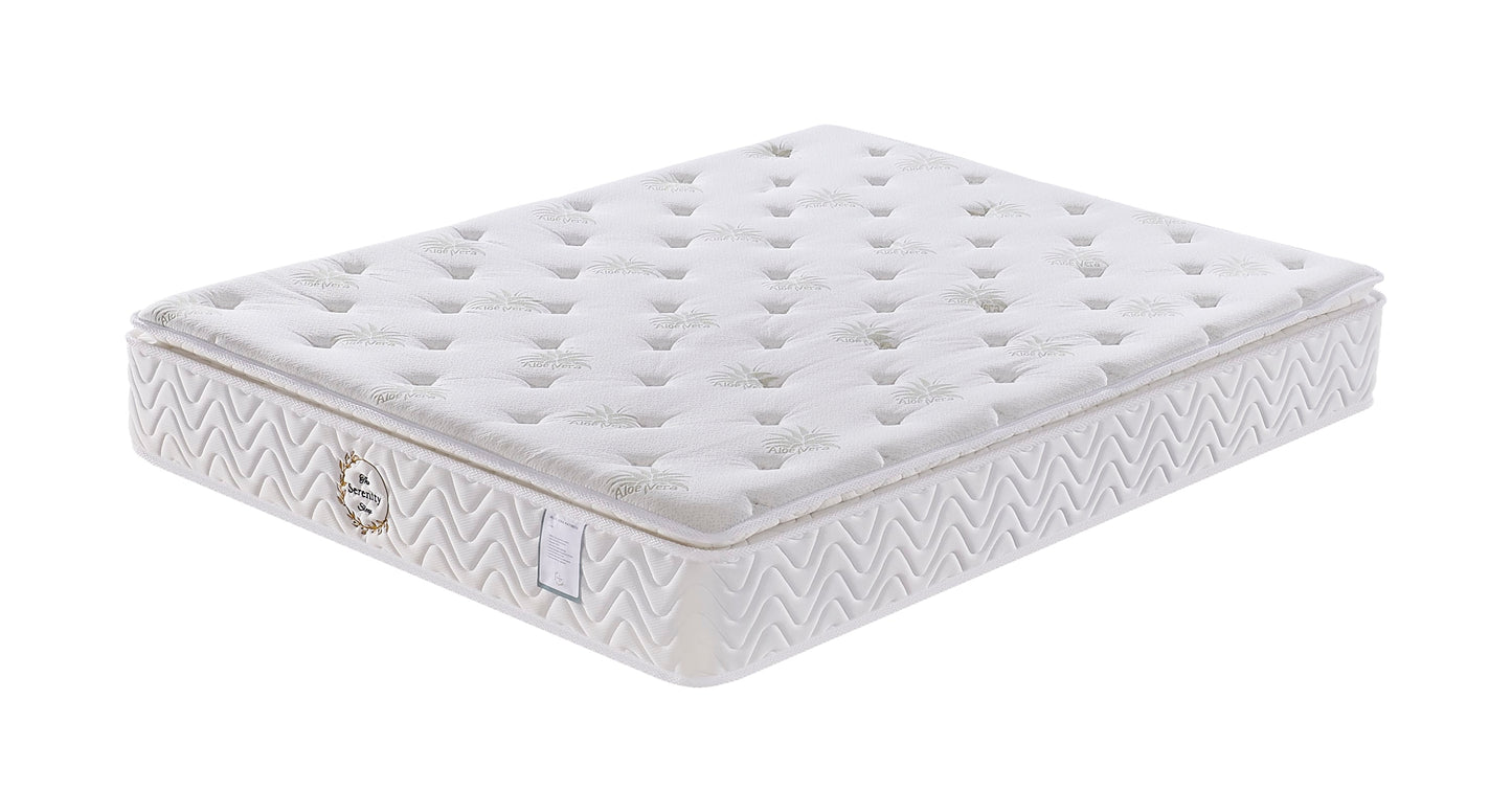 Duke Aloe Vera Mattress