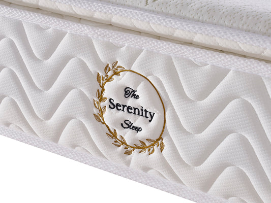Duke Aloe Vera Mattress