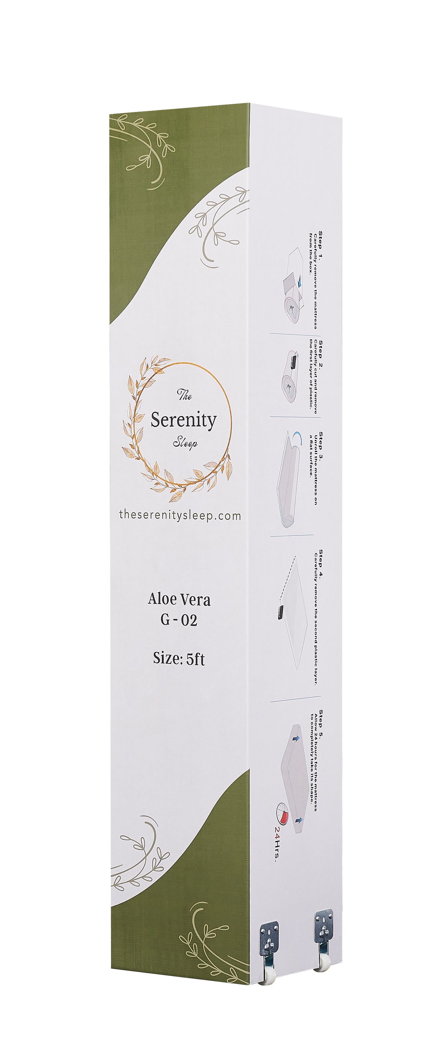 Duke Aloe Vera Mattress