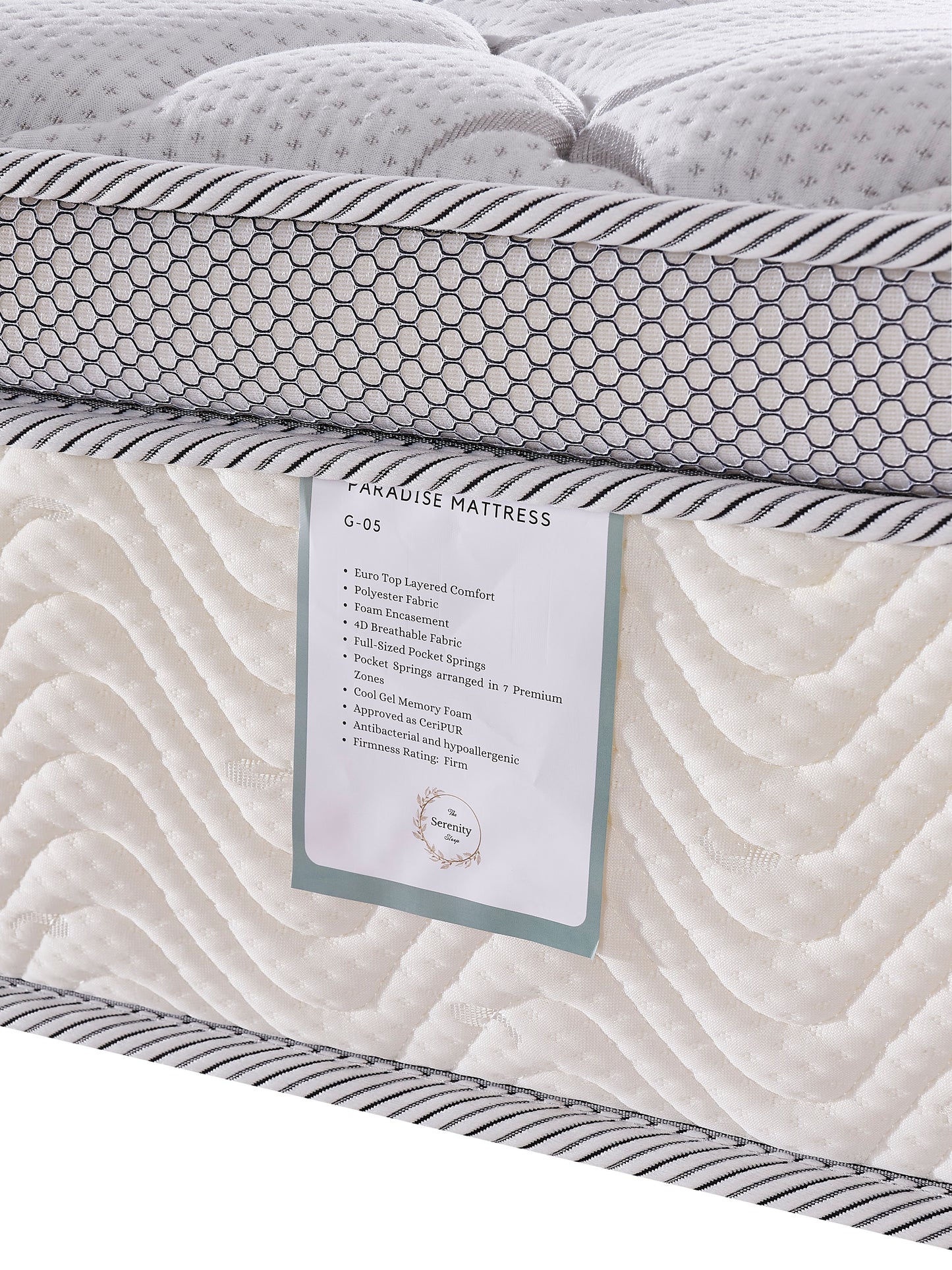Prince Paradise Mattress