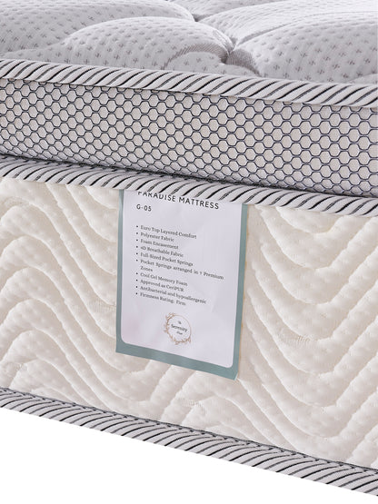Prince Paradise Mattress
