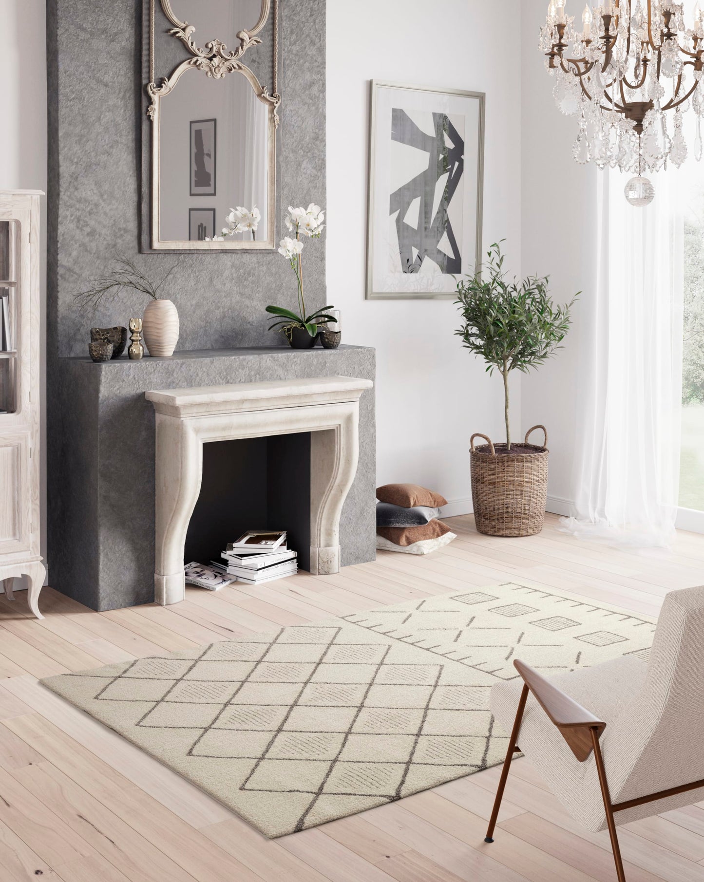 Charlie Rug 652
