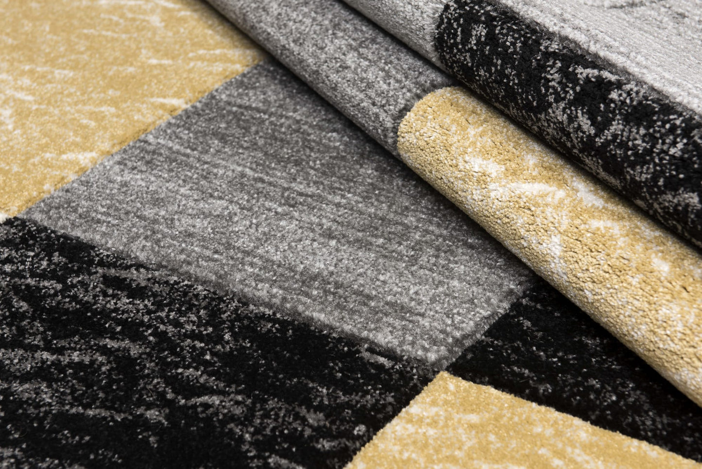 Oscar Rug Mustard