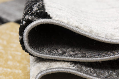 Oscar Rug Mustard