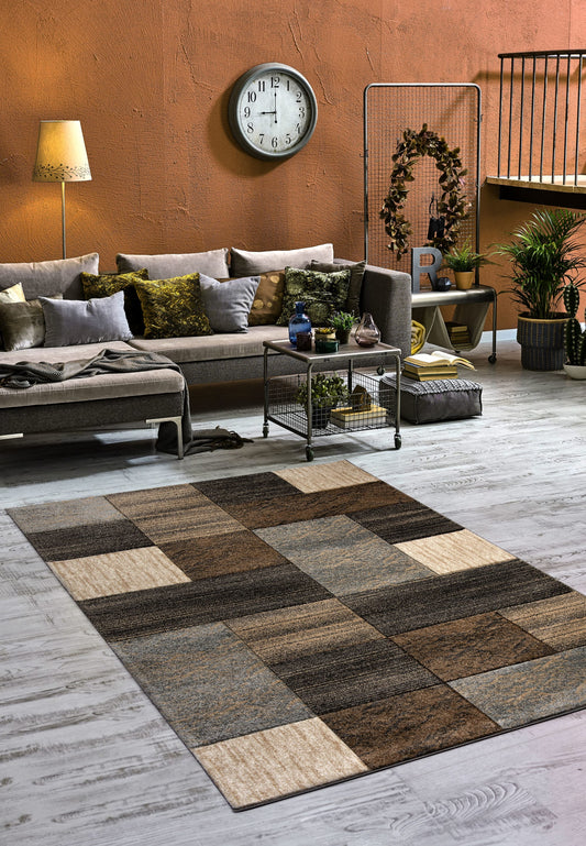 Oliver Rug Beige