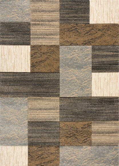 Oliver Rug Beige