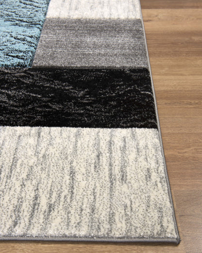 Noah Rug Blue