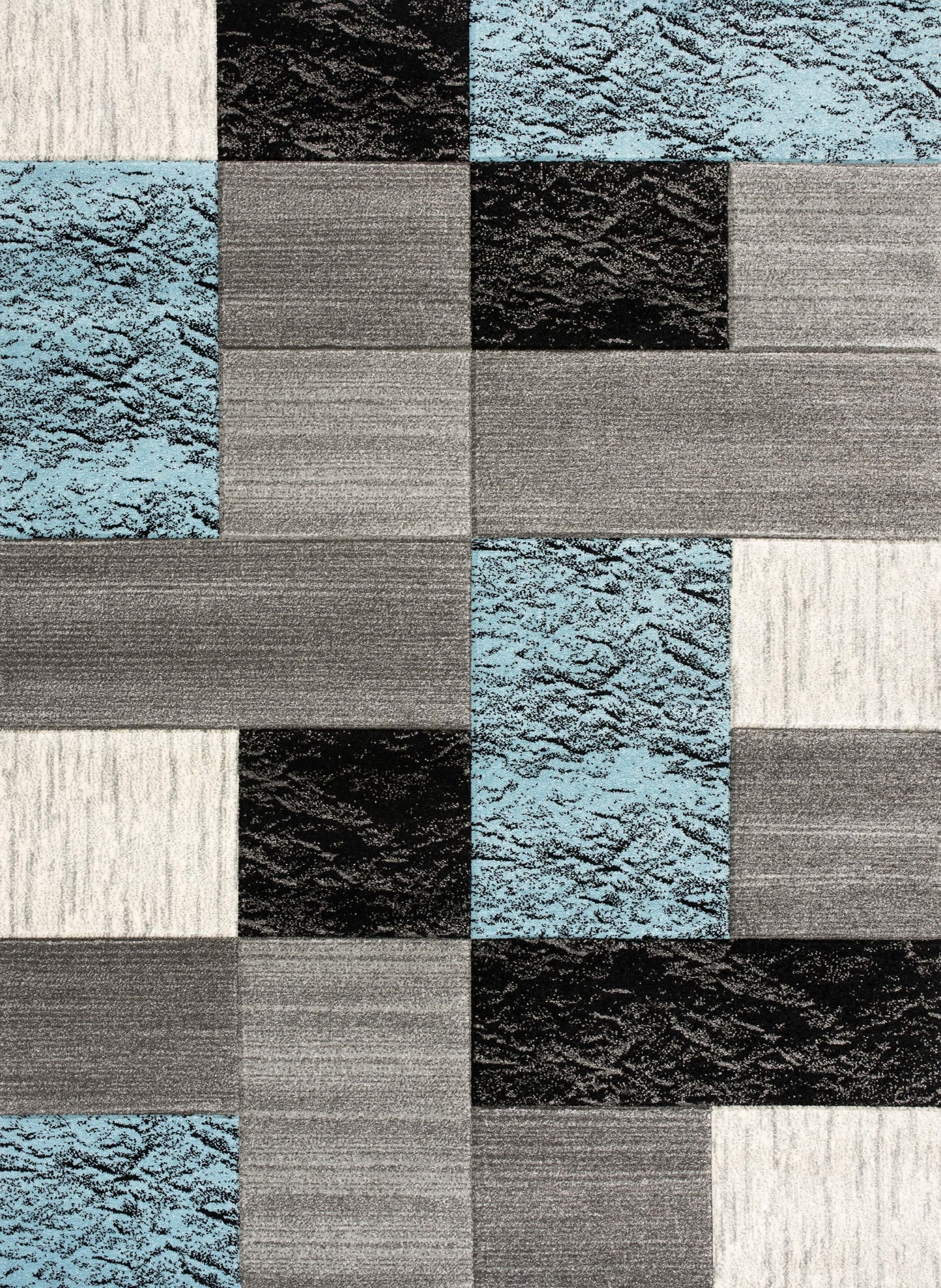 Noah Rug Blue
