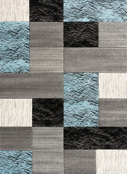 Noah Rug Blue