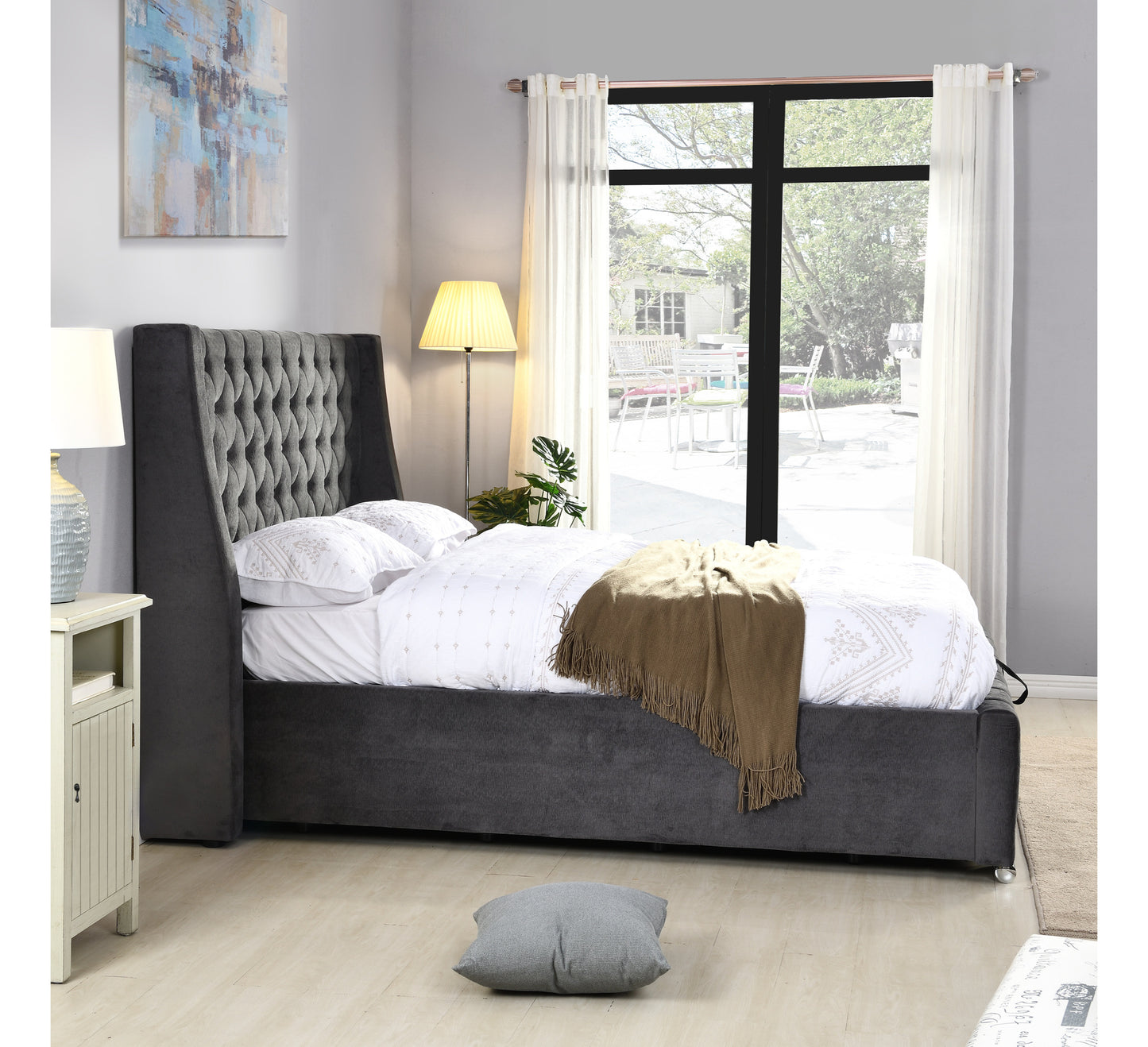 Rupert Bed