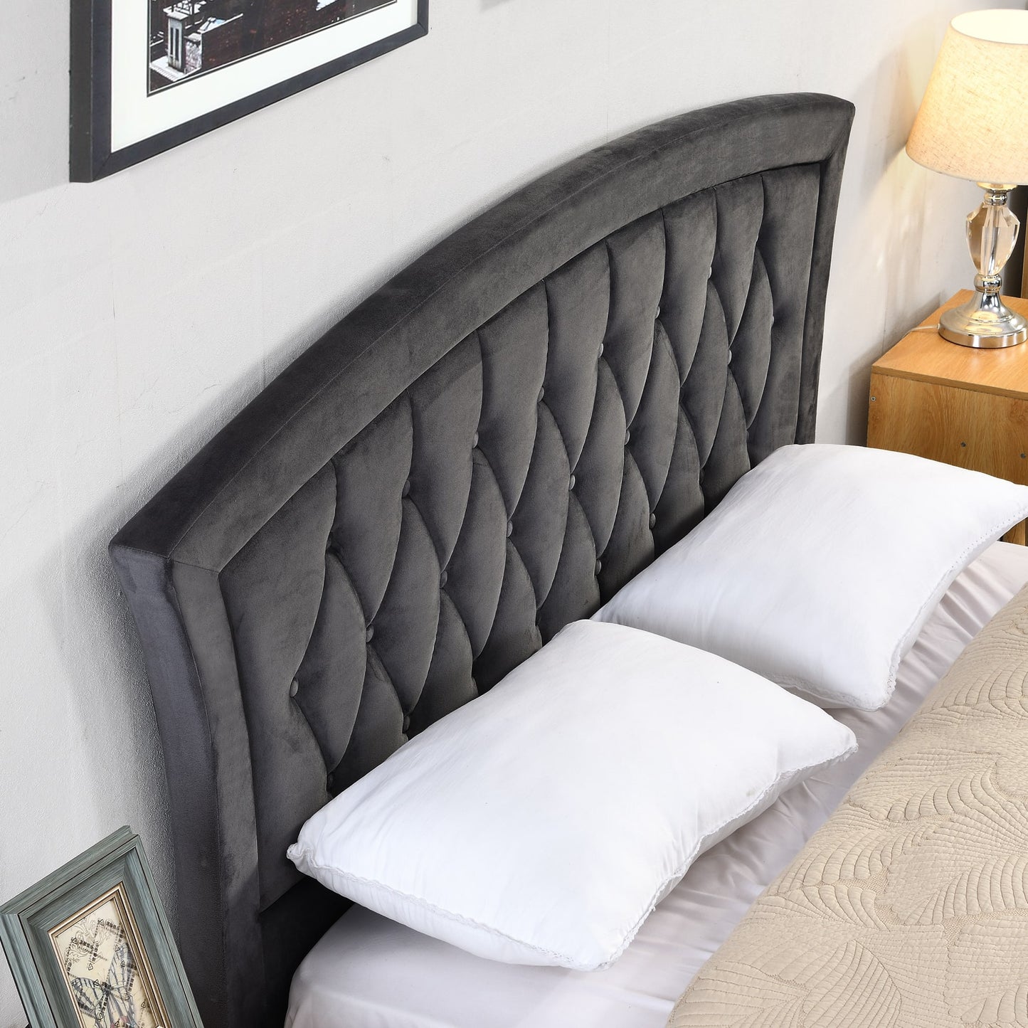 Callum Standard Bed