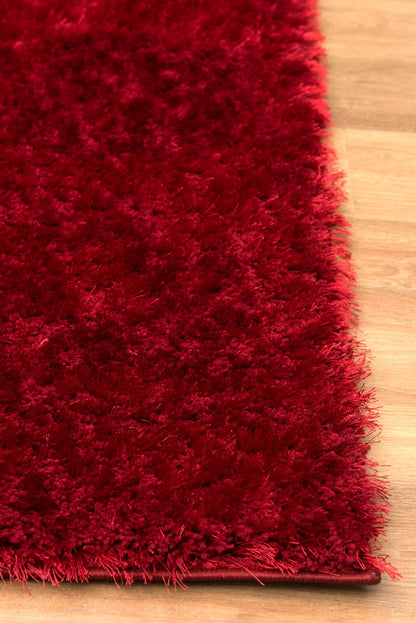 Jack Rug Red