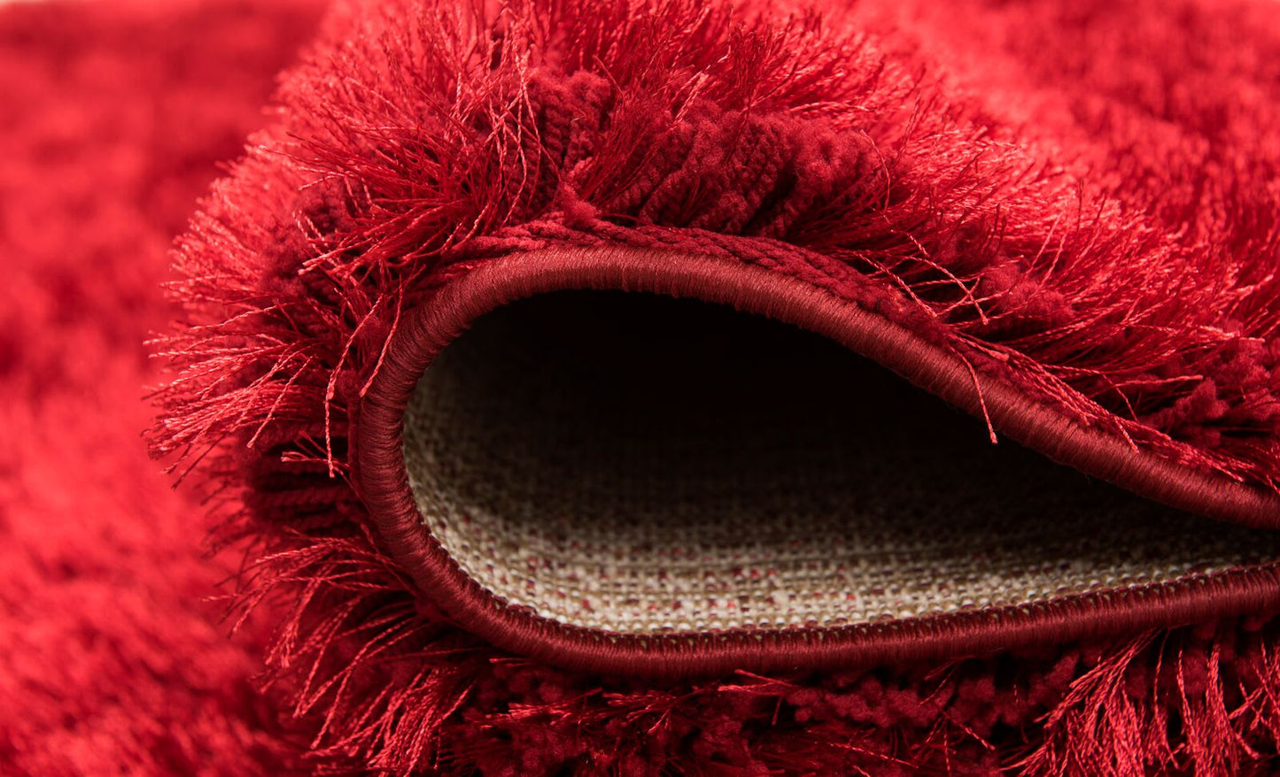 Harry Rug Red