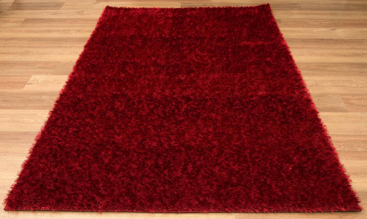 Jack Rug Red