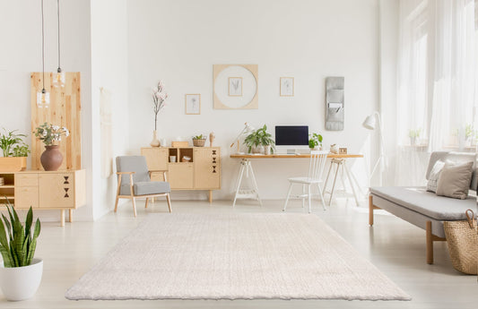 Ava Cream Rug