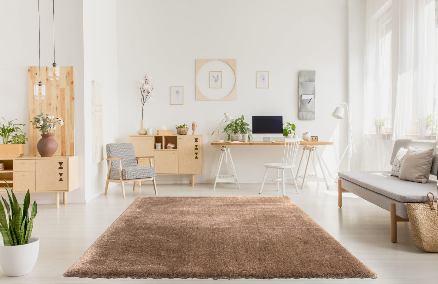 Grace Mink Rug
