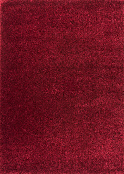 Olivia Red Rug
