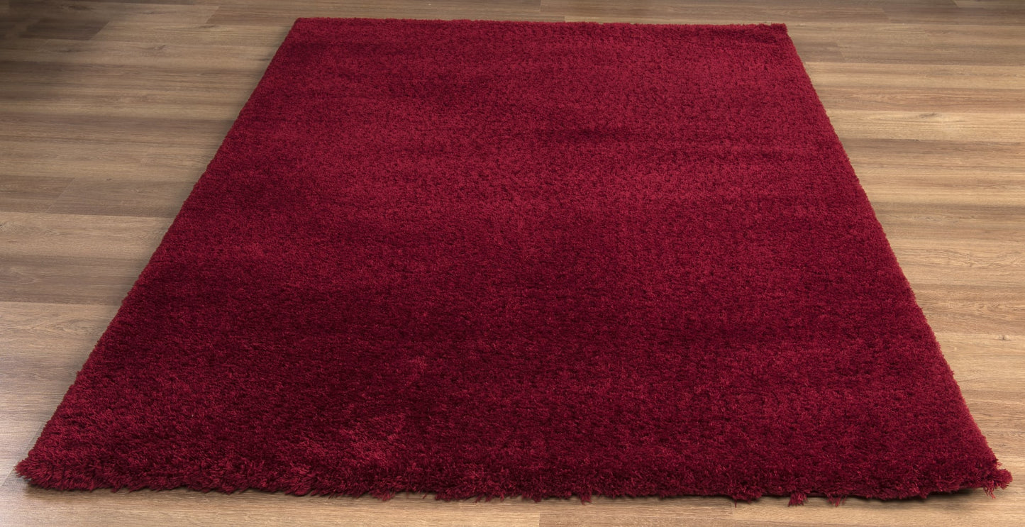 Olivia Red Rug