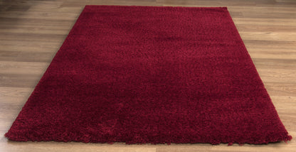 Olivia Red Rug