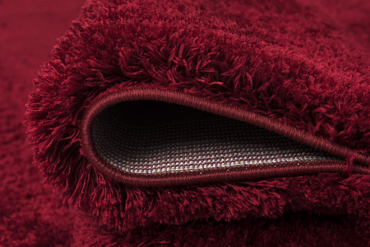 Mia Red Rug