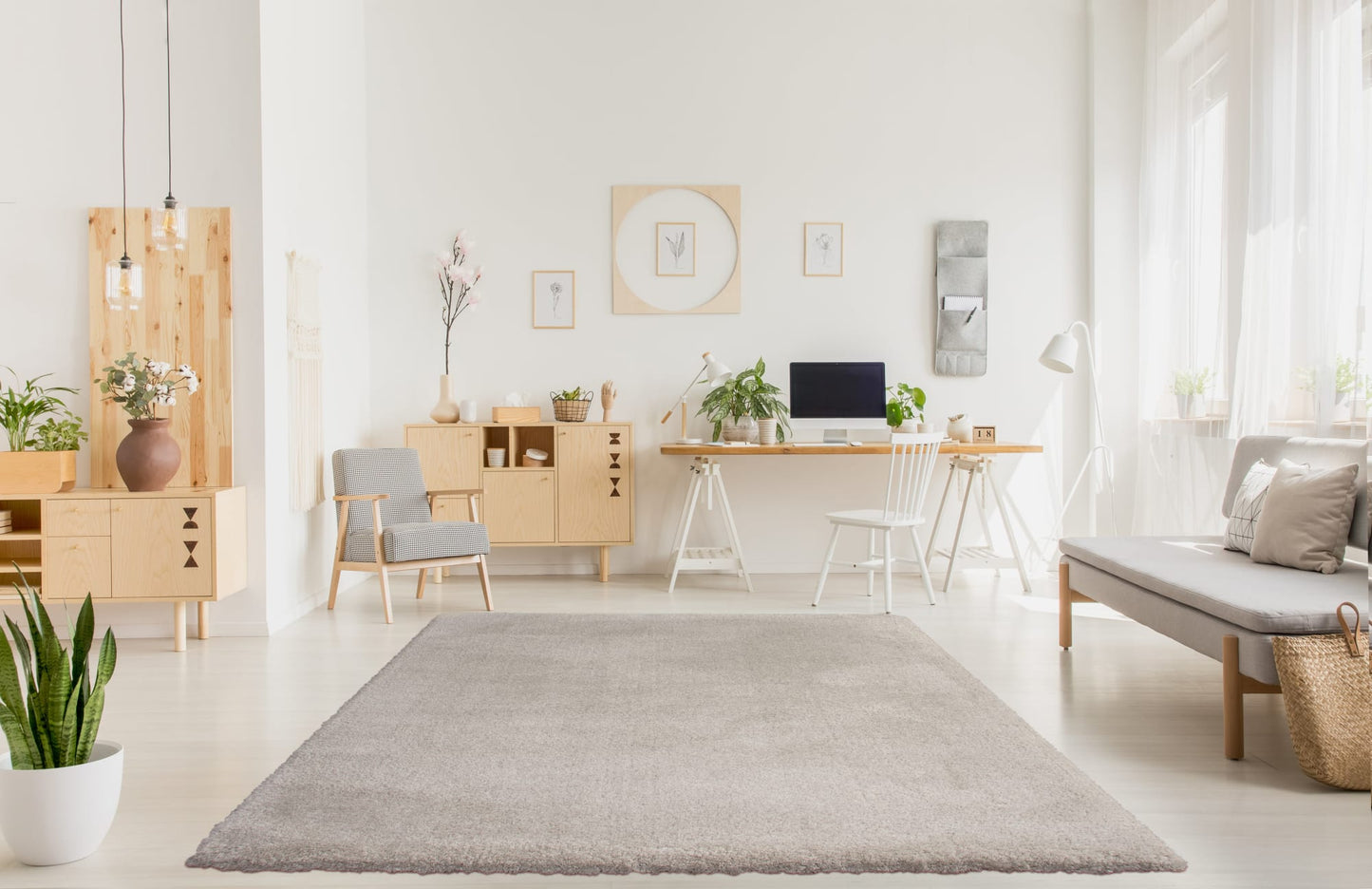 Isla Taupe Rug