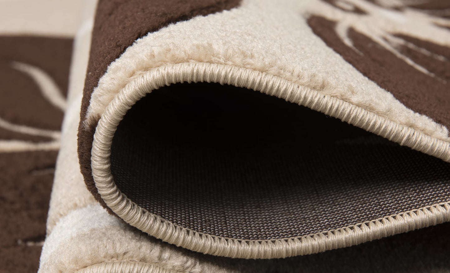 Charlie Rug Beige-Brown