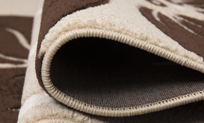 Charlie Rug Beige-Brown