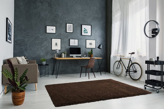 Ella Brown Rug