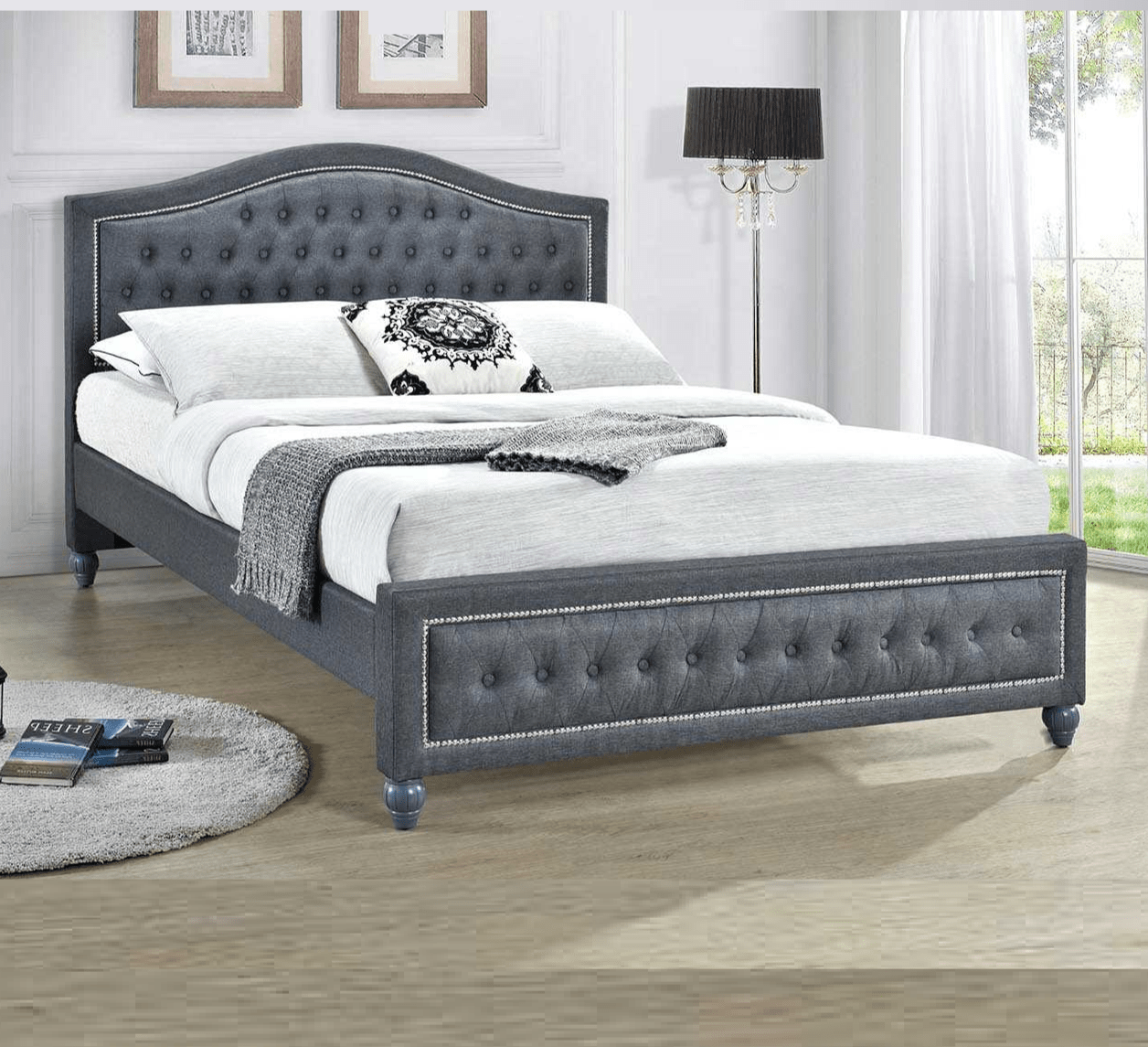 Mallory Bed