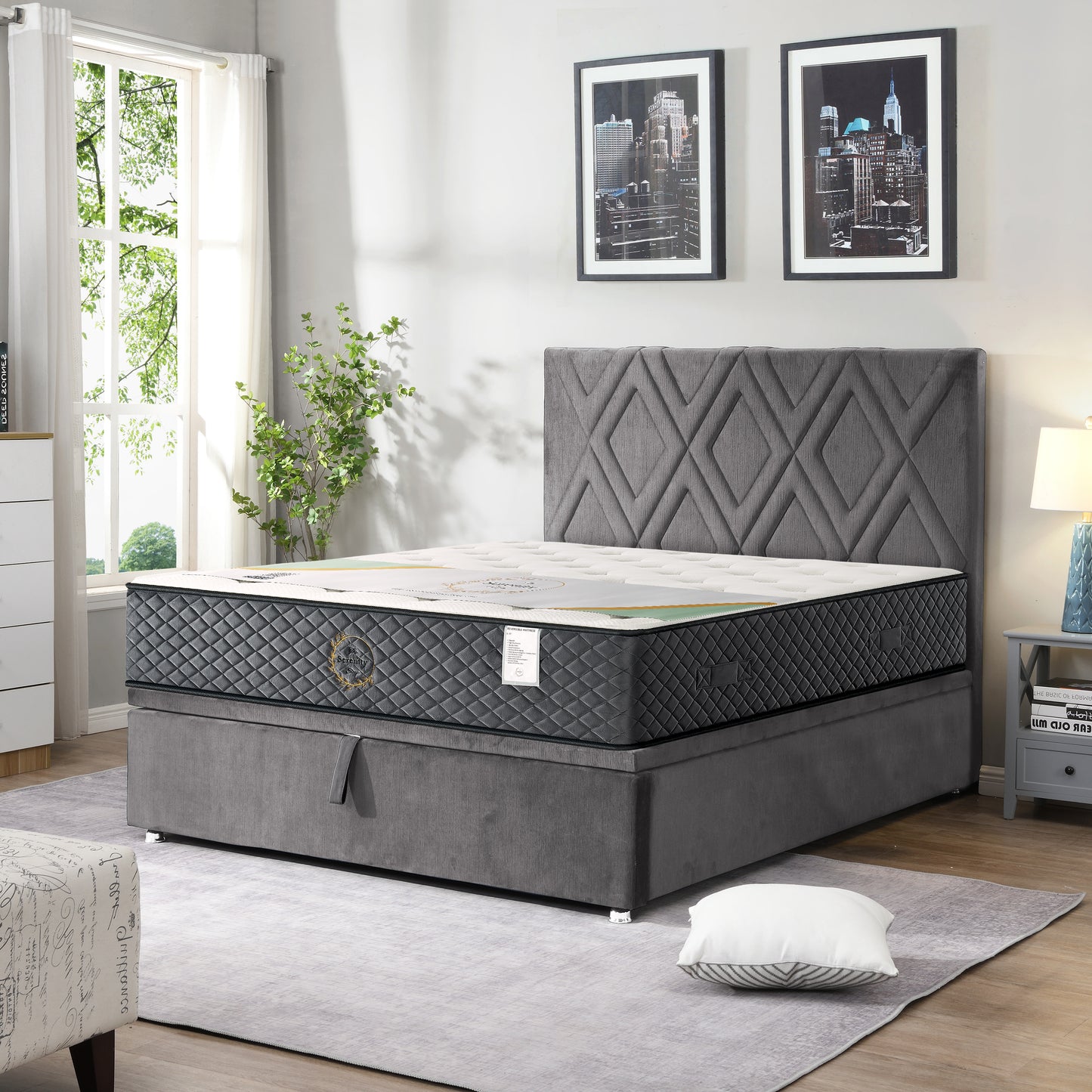 Mayfair Reversible