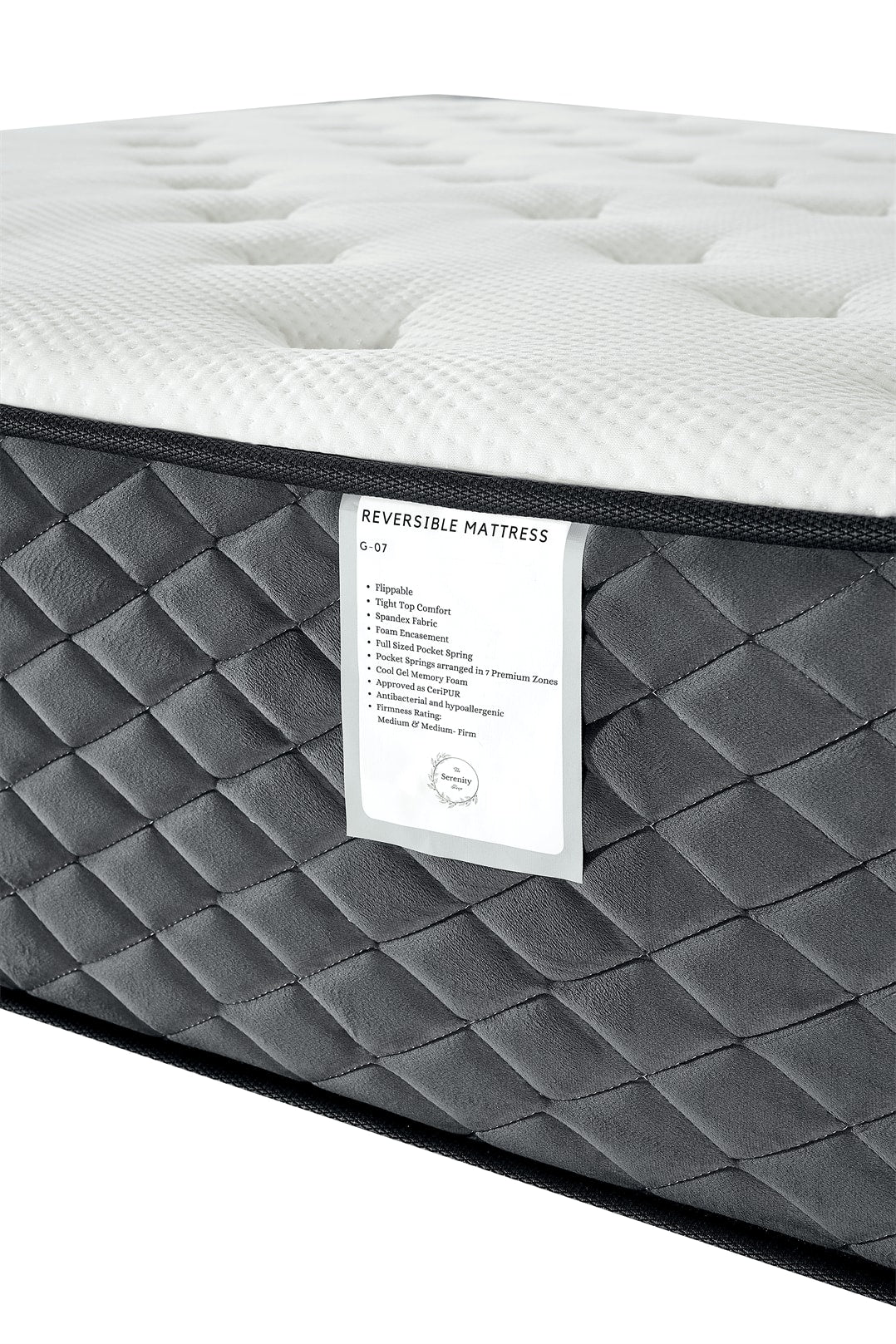 Mayfair Reversible