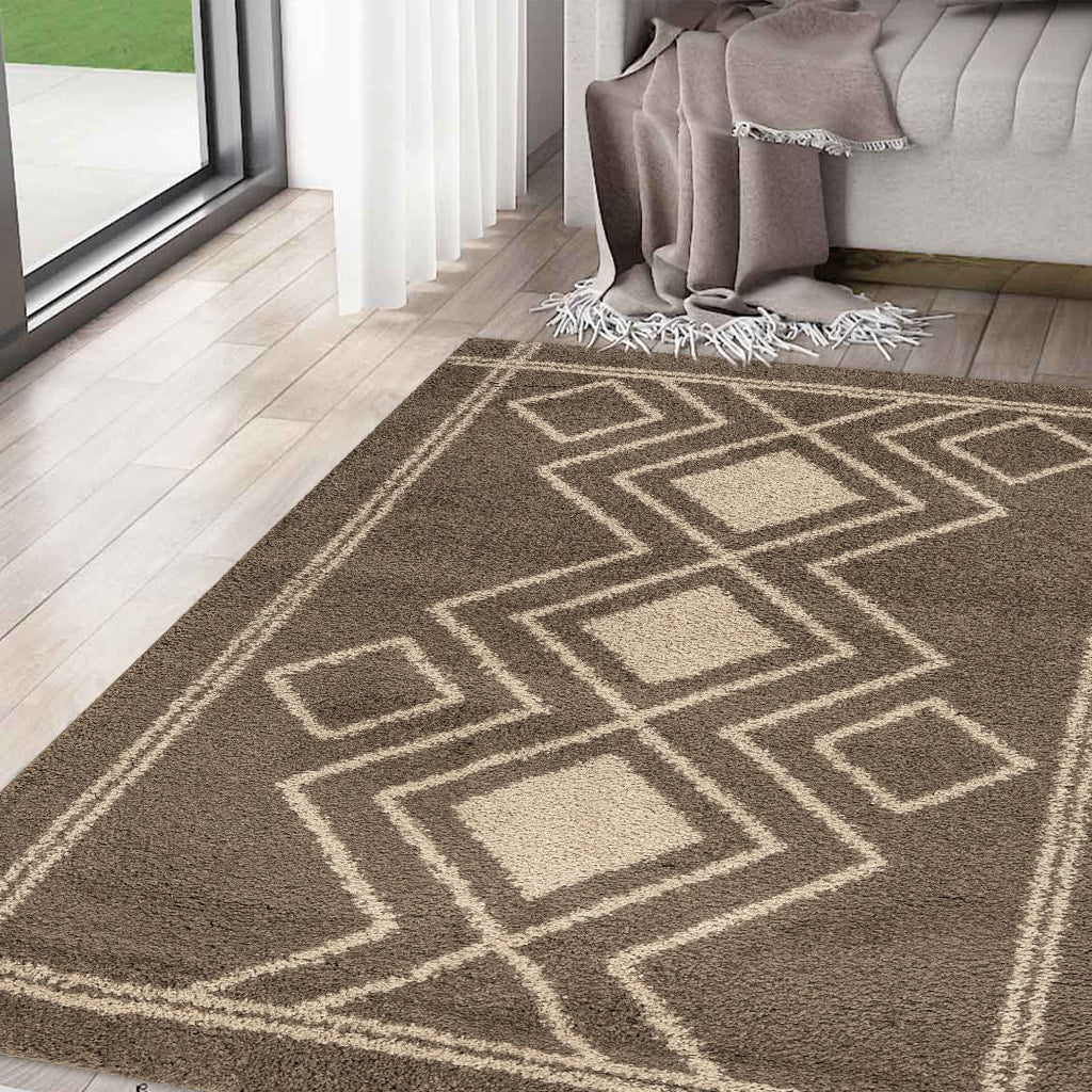 Cesar Rug - Taupe Beige 02