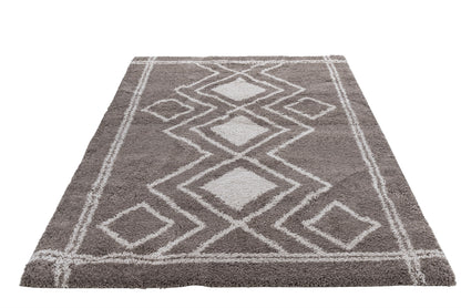 Cesar Rug - Taupe Beige 02