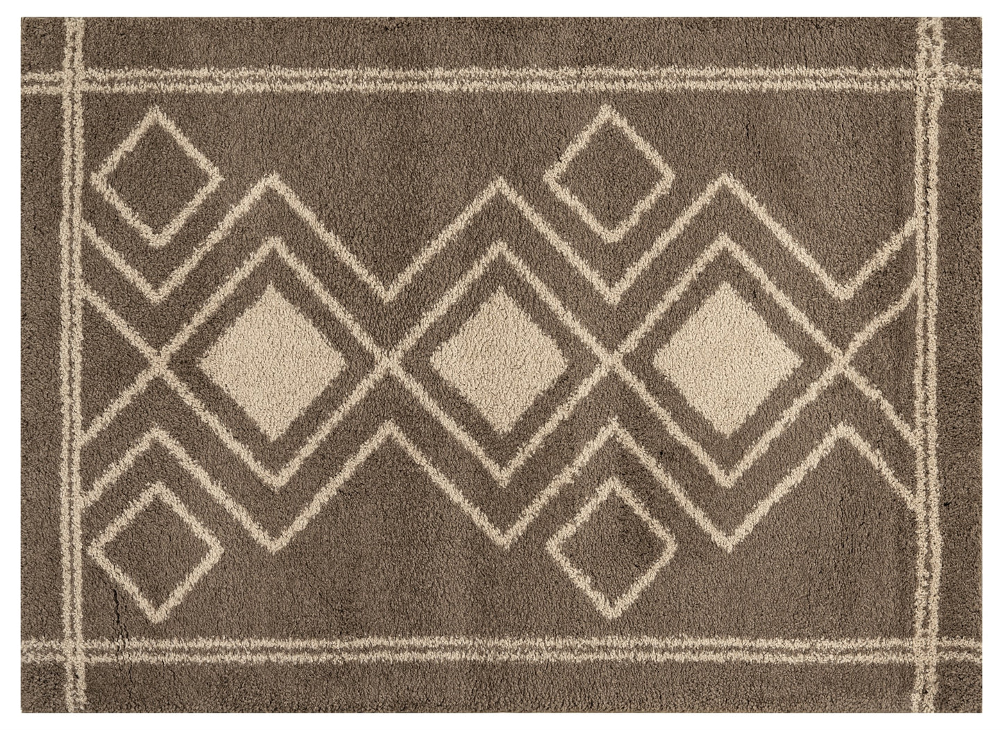 Cesar Rug - Taupe Beige 02