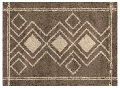Cesar Rug - Taupe Beige 02