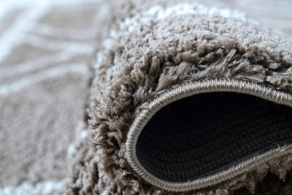 Cesar Rug - Taupe Beige 02