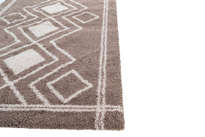Cesar Rug - Taupe Beige 02
