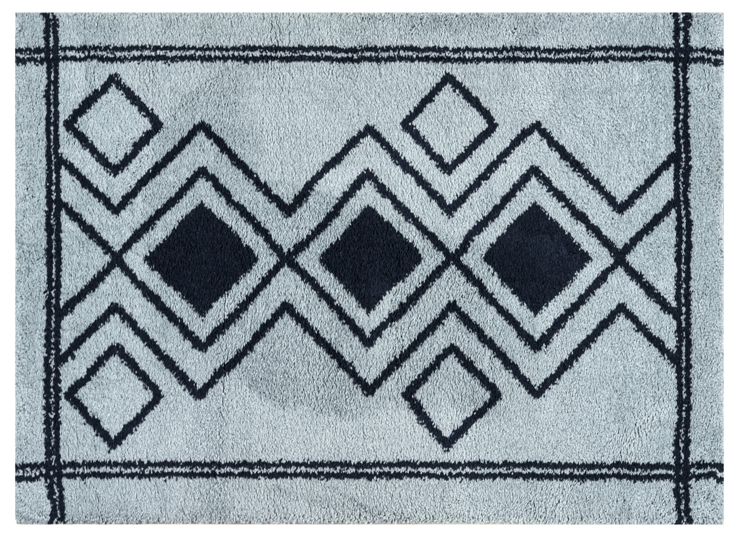 Cesar Rug - Blue Navy 03