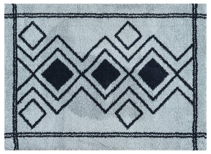 Cesar Rug - Blue Navy 03
