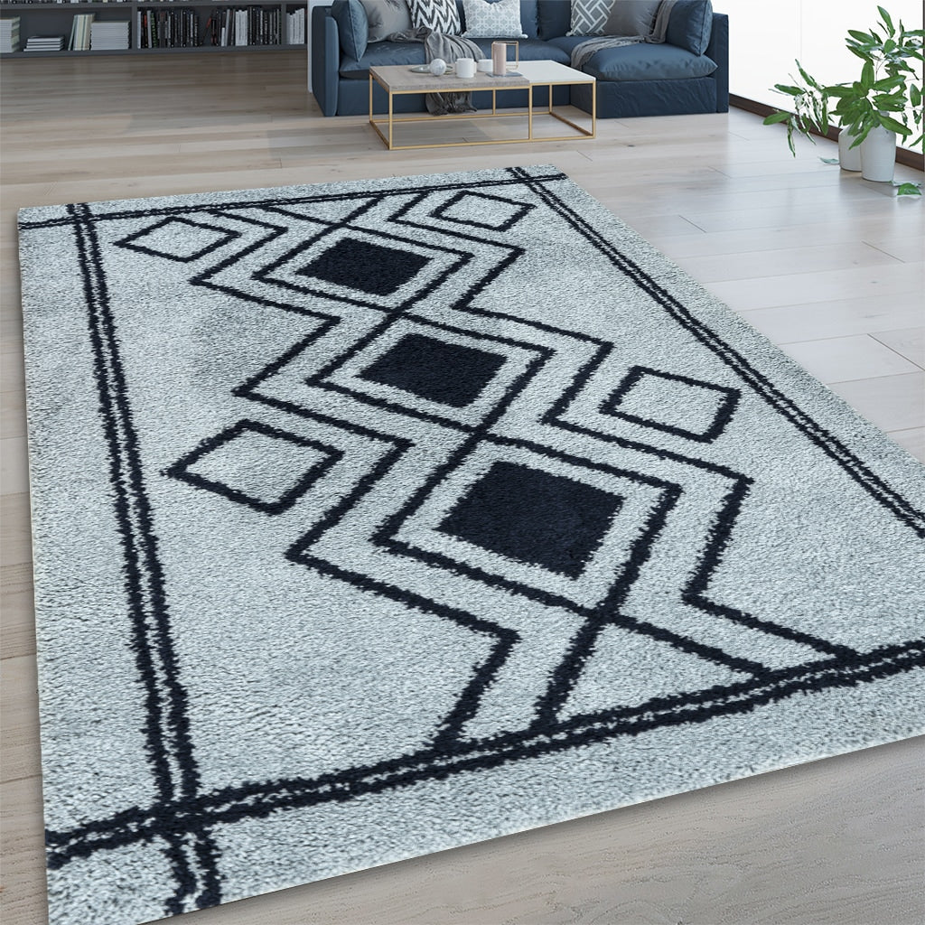 Cesar Rug - Blue Navy 03
