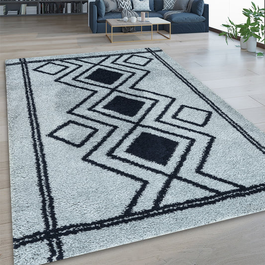 Cesar Rug - Blue Navy 03